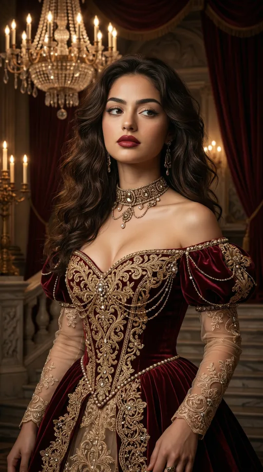 以下是几个符合要求的标题：

1.  上传照片，AI智能为你生成专属宫廷风写真大片，秒变古典美人 (34个字符)
2.  一键上传照片，AI智能带你穿越，生成绝美宫廷风写真，尽显华贵 (35个字符)
3.  上传照片，AI智能定制专属宫廷风写真，让你瞬间拥有古典韵味 (36个字符)
4.  轻松上传照片，AI智能生成你的宫廷风写真，体验古风魅力与尊贵 (38个字符)