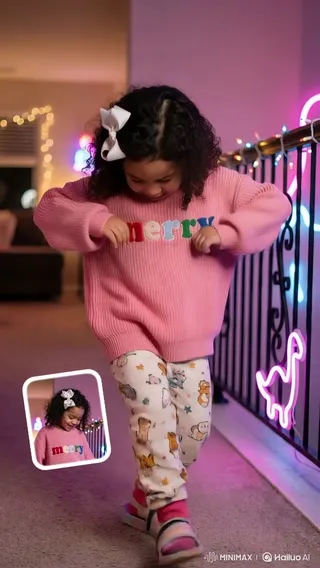 上传照片，AI为你定制原汁原味街头舞步视频，轻松演绎潮流街舞风采