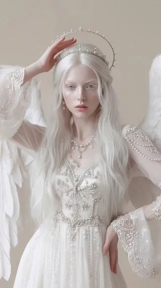 这里有几个标题供您选择，都符合长度和内容要求：

1.  上传视频与形象描述，AI为你打造专属天使数字人视频。 (30个字符)
2.  轻松上传视频描述，AI智能生成你的天使数字人形象视频。 (30个字符)
3.  描绘形象，上传视频，AI助你生成独一无二的天使数字人视频。 (31个字符)
4.  仅需上传视频与描述，即刻拥有你的专属AI天使数字人形象！ (31个字符)
5.  上传视频描述形象，一键生成专属AI天使数字人视频。 (29个字符)