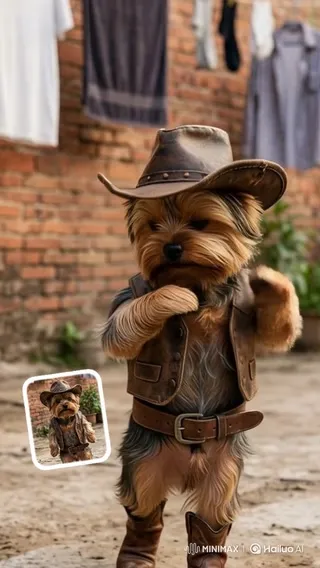 上传照片，AI智能一键生成您的专属混沌舞理论动感舞蹈视频