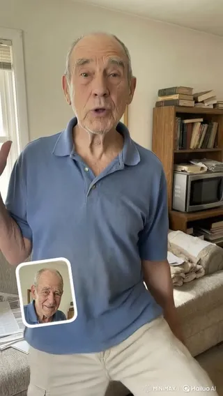 上传照片，智能生成你的专属“就是这样”潮流舞蹈视频，轻松变身！