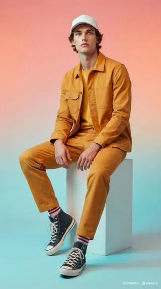 上传照片生成人物“瘦成骷髅”：见证一场从丰满到骨架的惊悚蜕变