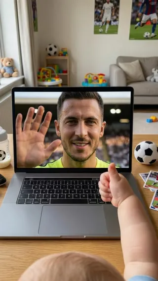 上传照片，智能生成隔空握手视频，打造独特互动体验