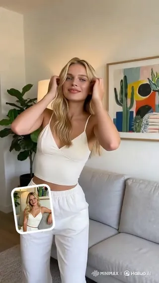 以下是一些标题选项，长度适中：

1.  上传照片，AI智能为您生成专属个性化舞蹈视频。 (31个字符)
2.  上传照片，体验AI将静态影像转化为动感十足的创意舞蹈视频。 (34个字符)
3.  只需上传照片，即可智能生成一段生动有趣的专属AI舞蹈视频。 (31个字符)
4.  上传人像照片，AI智能技术为您打造独一无二的创意舞蹈视频。 (33个字符)
5.  让照片舞动起来！上传图片，智能生成趣味十足的专属舞蹈视频。 (33个字符)