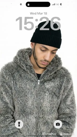 上传情侣照，AI智能生成专属浪漫动态壁纸视频，让爱意在屏上跃动。