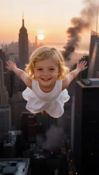 以下是一些符合要求的标题选项：

1.  上传照片，选择城市，一键生成你的专属城市英雄变身视频！ (31字符)
2.  用你的照片化身城市守护者！输入城市名，生成专属拯救城市变身视频。 (35字符)
3.  定制专属变身视频：上传照片，输入待拯救城市，即刻成为城市英雄！ (33字符)
4.  你的形象，你的城市！生成变身视频，体验拯救城市的英雄之旅。 (32字符)
5.  上传照片，输入城市，打造你的专属城市守护者变身视频，瞬间化身英雄！ (37字符)