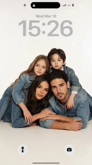 以下是几个符合要求的标题：

1.  **AI智能生成：上传面部照片，定制专属合家欢乐全家福** (30个字符)
2.  **面部照片一键生成合家欢全家福，定制温馨幸福家庭照** (30个字符)
3.  **只需一张照片，AI智能为你创作同款合家欢乐全家福** (31个字符)
4.  **上传单人照，AI智能秒变合家欢乐全家福，定格幸福瞬间** (35个字符)
5.  **用你的照片，AI智能生成温馨幸福的合家欢乐全家福** (36个字符)