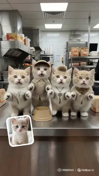 上传照片秒变群舞视频，让你的静态照片舞动起来，乐趣无穷 (31个字符)