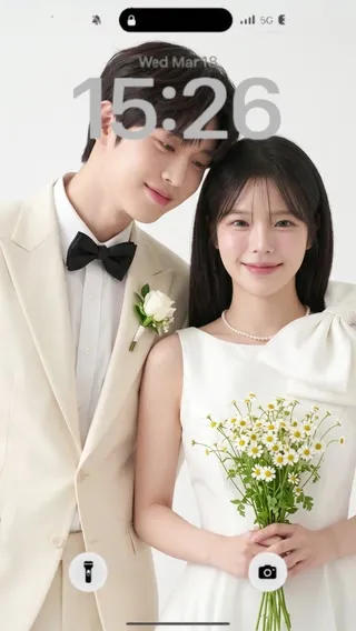 这里有几个标题供您选择，长度均在30-60个字符之间：

1.  上传照片，AI智能生成你的专属韩系婚纱照写真大片。(30字符)
2.  一键上传照片，AI帮你秒变韩系婚纱照主角，圆你浪漫婚纱梦。(39字符)
3.  轻松上传照片，AI智能为你打造韩系婚纱写真，生成专属浪漫大片。(36字符)
4.  上传照片即刻生成！AI为你定制专属韩系婚纱照写真，体验电影感大片。(40字符)
5.  告别传统拍摄！上传照片，AI智能生成韩系婚纱写真，轻松拥有专属浪漫大片。(40字符)