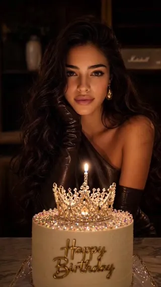 上传照片，一键生成闪耀生日夜同款视频，定制你的专属光影回忆。 (32字符)